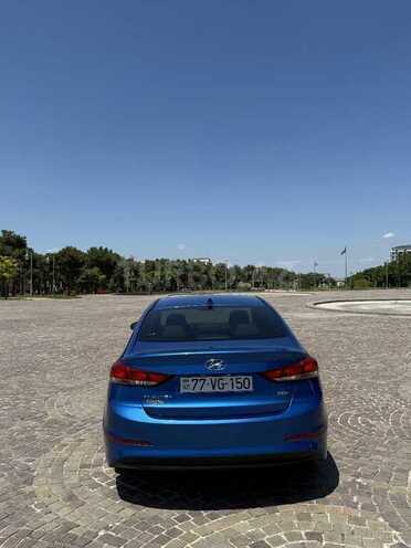 Hyundai Elantra 2018, 70,400 km - 1.4 л - Şəmkir