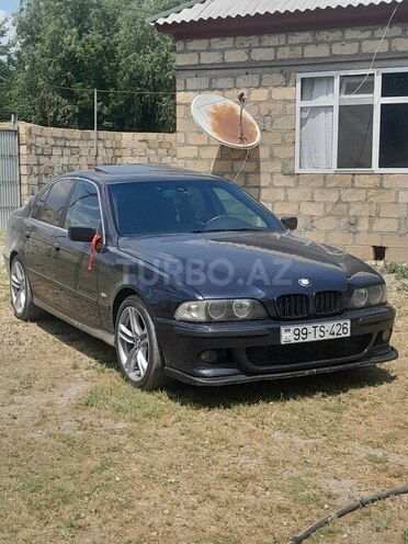BMW 525 1998, 125,000 km - 2.5 l - Bakı