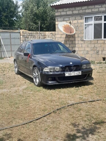 BMW 525 1998, 125,000 km - 2.5 l - Bakı