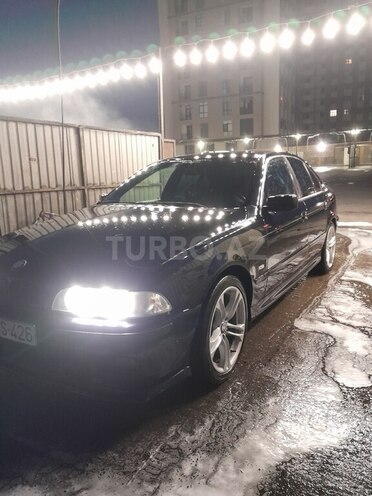 BMW 525 1998, 125,000 km - 2.5 l - Bakı