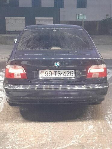 BMW 525 1998, 125,000 km - 2.5 l - Bakı