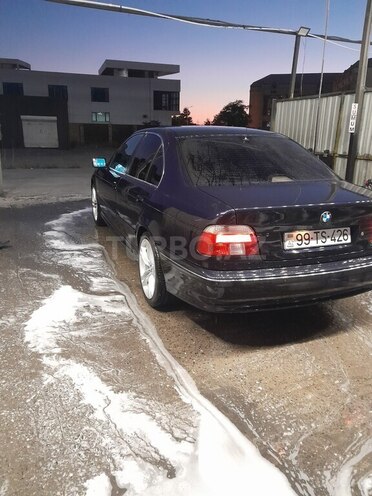 BMW 525 1998, 125,000 km - 2.5 l - Bakı
