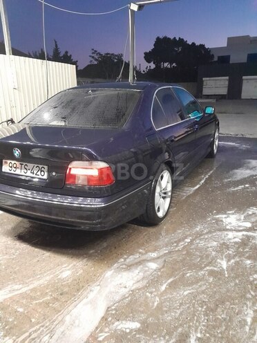 BMW 525 1998, 125,000 km - 2.5 l - Bakı