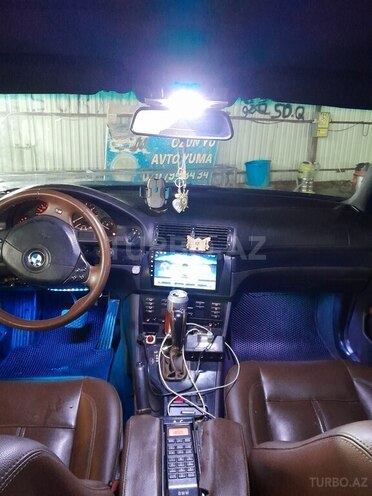 BMW 525 1998, 125,000 km - 2.5 l - Bakı