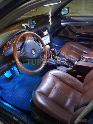 BMW 525 1998, 125,000 km - 2.5 l - Bakı