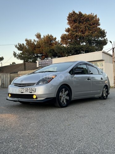 Toyota Prius 2008, 449,007 km - 1.5 l - Bakı