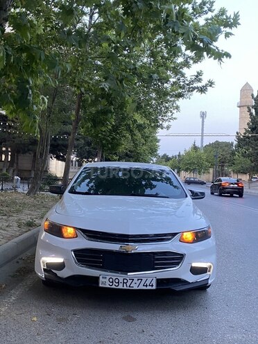 Chevrolet Malibu-1