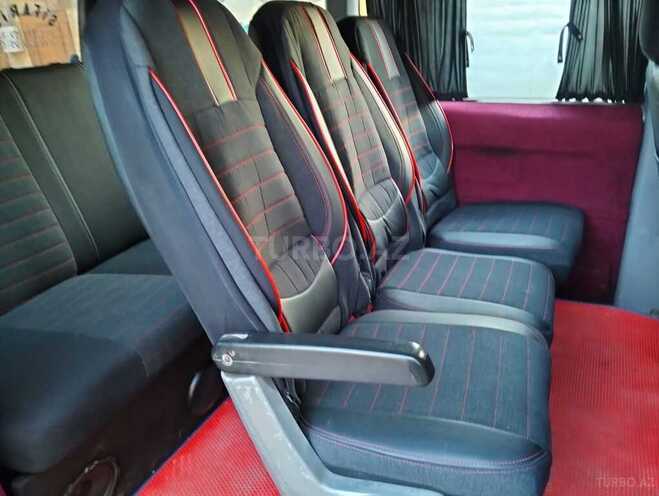 Mercedes Vito 2001, 276,758 km - 2.2 l - Bakı