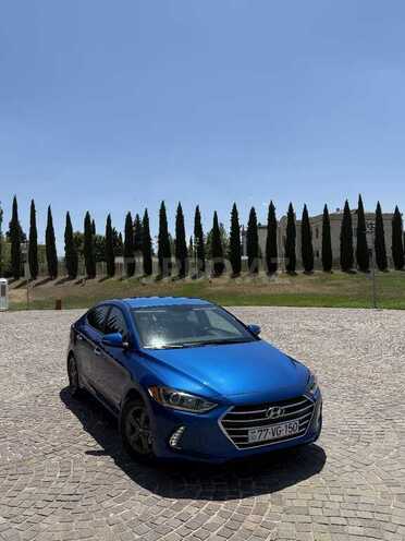 Hyundai Elantra 2018, 70,400 km - 1.4 л - Şəmkir