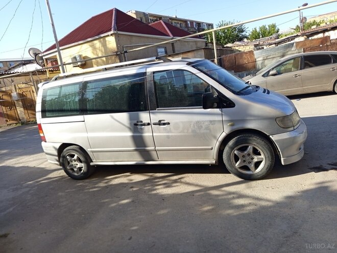 Mercedes Vito 2001, 276,758 km - 2.2 l - Bakı