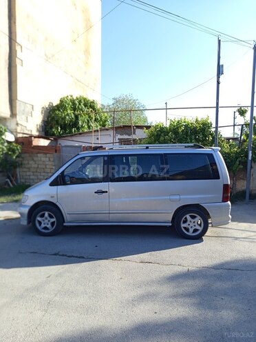 Mercedes Vito 2001, 276,758 km - 2.2 l - Bakı