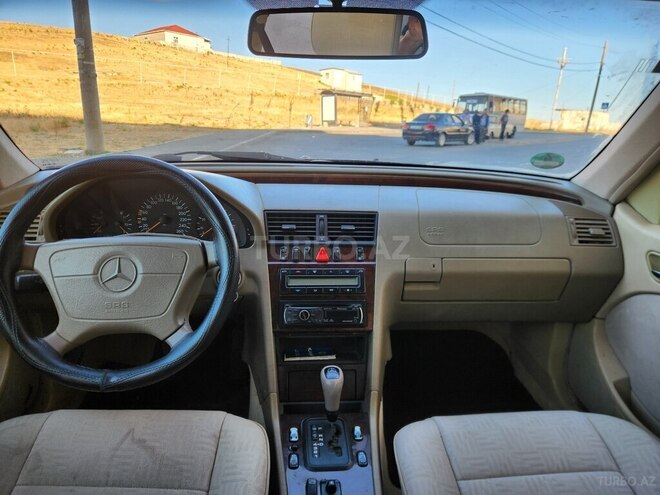 Mercedes C 240 1997, 358,800 km - 2.4 l - Bakı