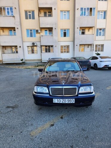 Mercedes C 240 1997, 358,800 km - 2.4 l - Bakı