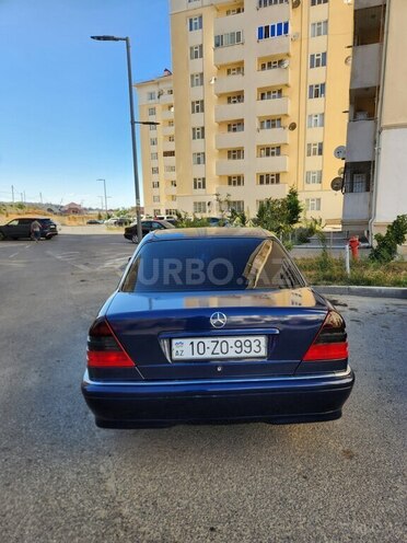 Mercedes C 240 1997, 358,800 km - 2.4 l - Bakı