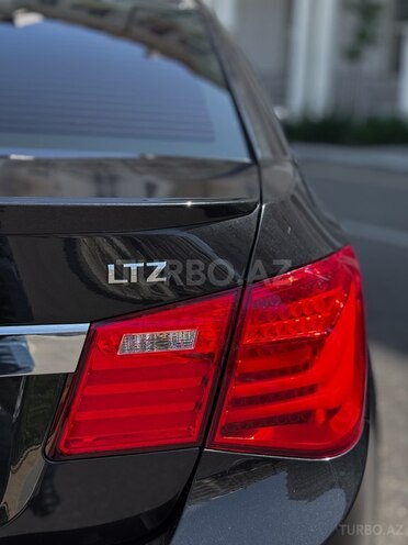 Chevrolet Cruze 2015, 206,000 km - 1.4 l - Bakı