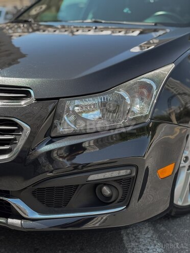 Chevrolet Cruze 2015, 206,000 km - 1.4 l - Bakı
