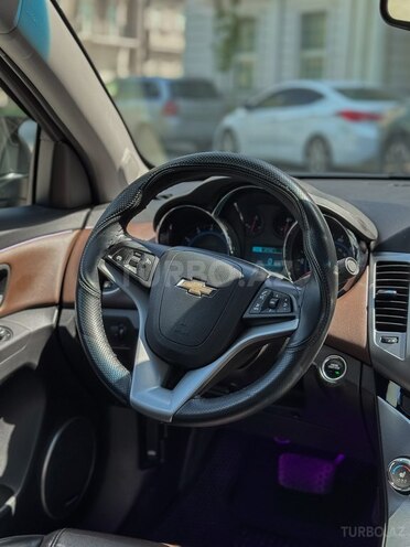 Chevrolet Cruze 2015, 206,000 km - 1.4 l - Bakı