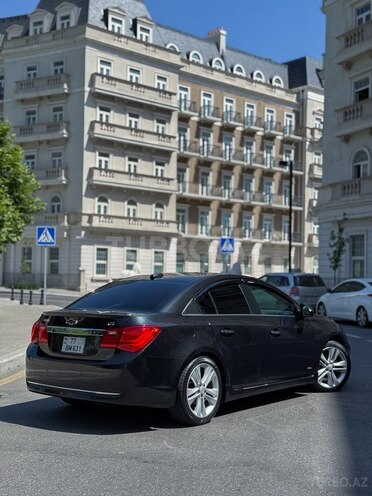 Chevrolet Cruze 2015, 206,000 km - 1.4 l - Bakı