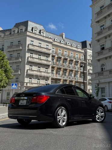 Chevrolet Cruze 2015, 206,000 km - 1.4 l - Bakı