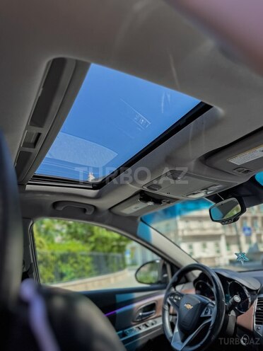 Chevrolet Cruze 2015, 206,000 km - 1.4 l - Bakı