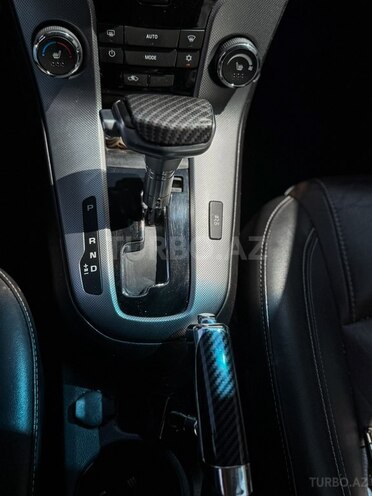 Chevrolet Cruze 2015, 206,000 km - 1.4 l - Bakı