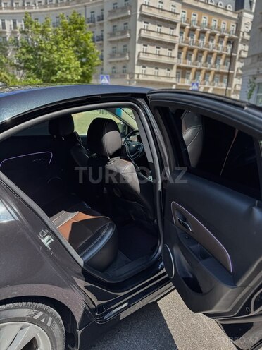 Chevrolet Cruze 2015, 206,000 km - 1.4 l - Bakı