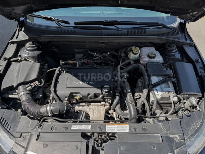 Chevrolet Cruze 2015, 206,000 km - 1.4 l - Bakı