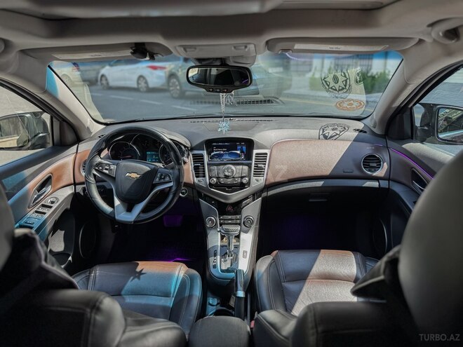 Chevrolet Cruze 2015, 206,000 km - 1.4 l - Bakı