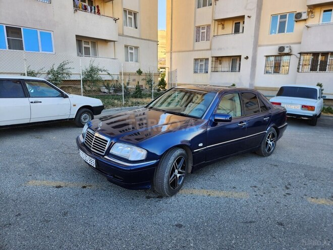 Mercedes C 240 1997, 358,800 km - 2.4 l - Bakı