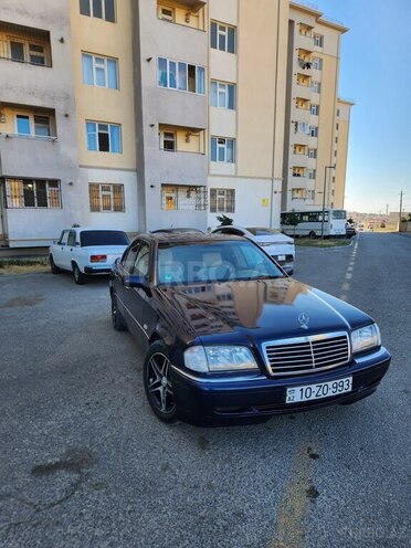 Mercedes C 240 1997, 358,800 km - 2.4 l - Bakı
