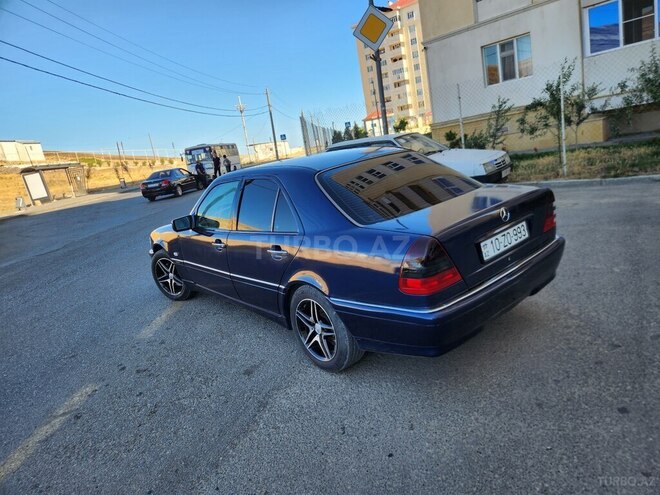 Mercedes C 240 1997, 358,800 km - 2.4 l - Bakı