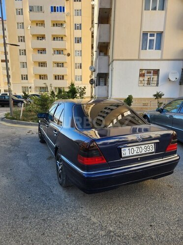 Mercedes C 240 1997, 358,800 km - 2.4 l - Bakı