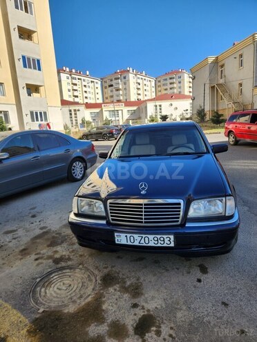 Mercedes C 240 1997, 358,800 km - 2.4 l - Bakı