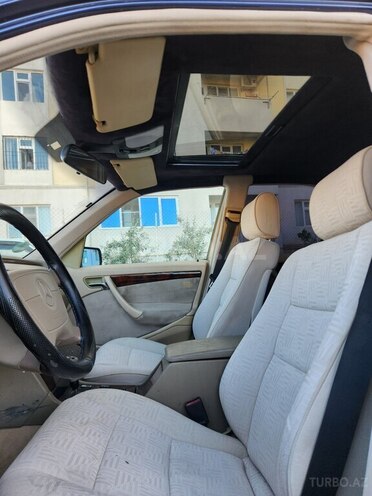 Mercedes C 240 1997, 358,800 km - 2.4 l - Bakı