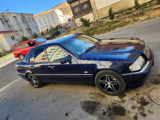 Mercedes C 240 1997, 358,800 km - 2.4 l - Bakı