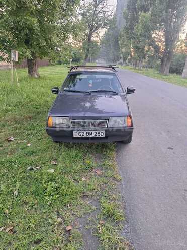 LADA (VAZ) 21099 2001, 198,000 km - 1.5 л - Zaqatala