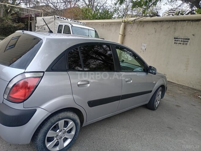 Kia Rio 2007, 109,000 km - 1.4 l - Bakı