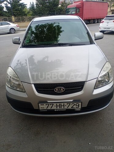 Kia Rio 2007, 109,000 km - 1.4 l - Bakı