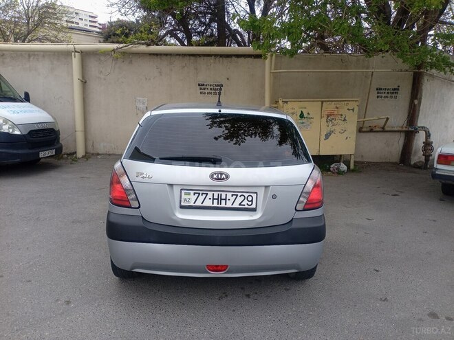 Kia Rio 2007, 109,000 km - 1.4 l - Bakı