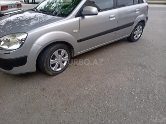 Kia Rio 2007, 109,000 km - 1.4 l - Bakı
