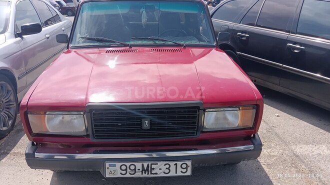 LADA (VAZ) 2107 2005, 20,000 km - 1.6 l - Bakı