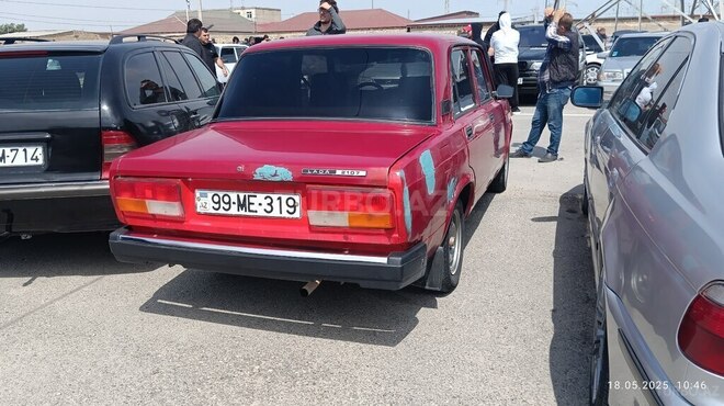 LADA (VAZ) 2107 2005, 20,000 km - 1.6 l - Bakı
