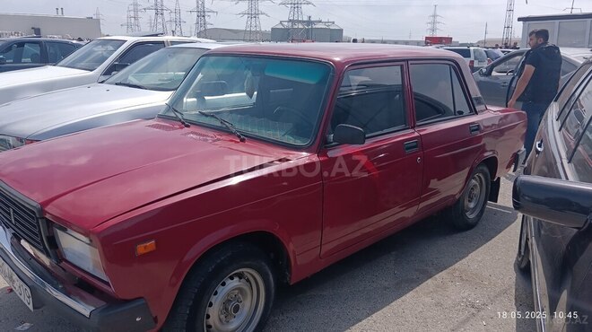 LADA (VAZ) 2107 2005, 20,000 km - 1.6 l - Bakı