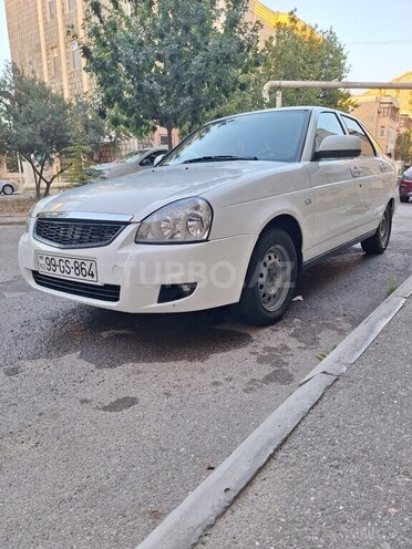 LADA (VAZ) Priora 2013, 142,000 km - 1.6 l - Bakı
