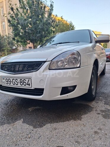 LADA (VAZ) Priora 2013, 142,000 km - 1.6 l - Bakı