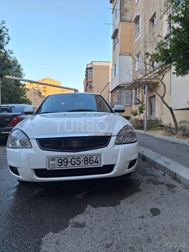 LADA (VAZ) Priora 2013, 142,000 km - 1.6 l - Bakı