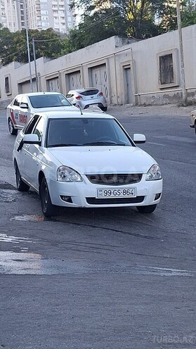 LADA (VAZ) Priora 2013, 142,000 km - 1.6 l - Bakı