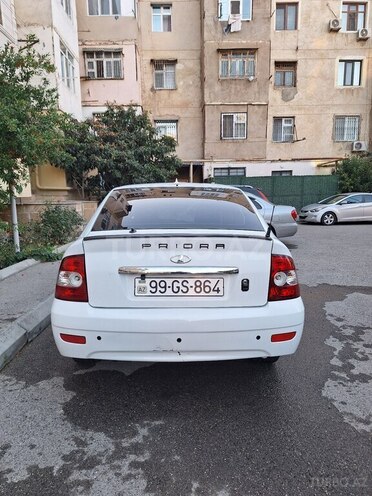 LADA (VAZ) Priora 2013, 142,000 km - 1.6 l - Bakı