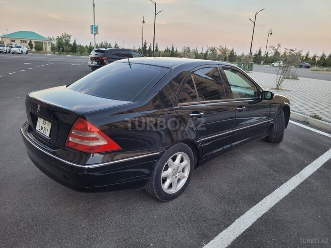 Mercedes C 240 2002, 310,000 km - 2.6 l - Bakı