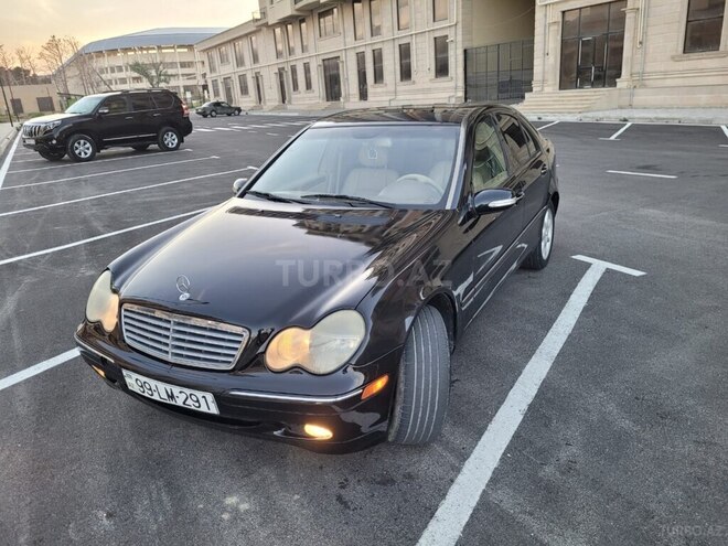 Mercedes C 240 2002, 310,000 km - 2.6 l - Bakı